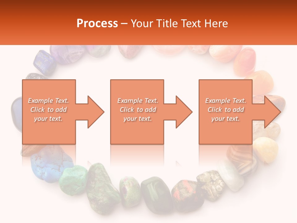 Colorful Structure Jasper PowerPoint Template