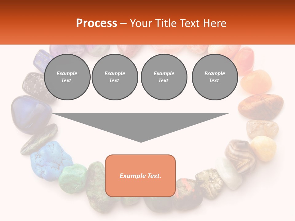 Colorful Structure Jasper PowerPoint Template