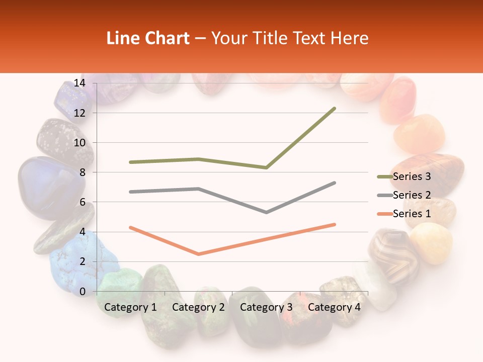 Colorful Structure Jasper PowerPoint Template