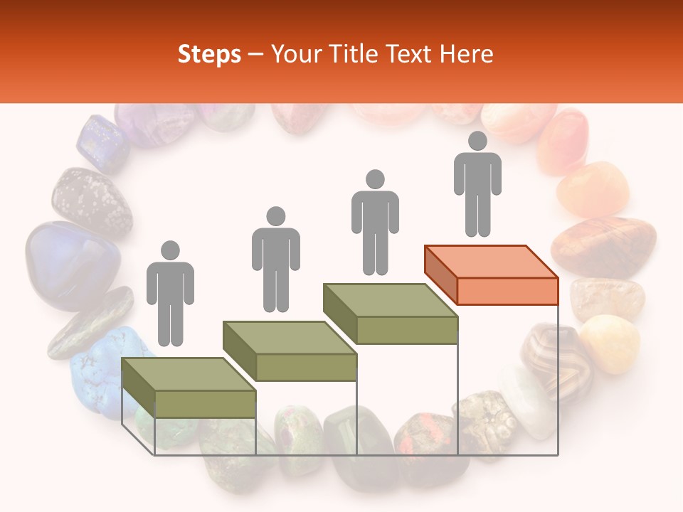 Colorful Structure Jasper PowerPoint Template