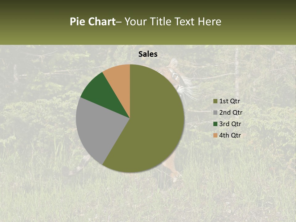 Profile Hungry Jungle PowerPoint Template