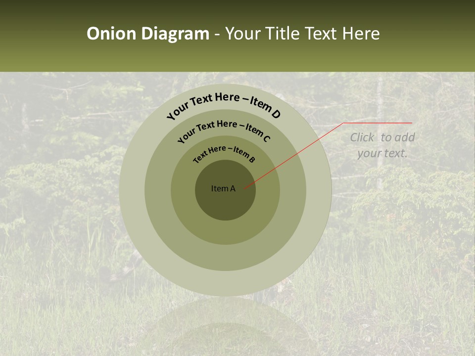 Profile Hungry Jungle PowerPoint Template