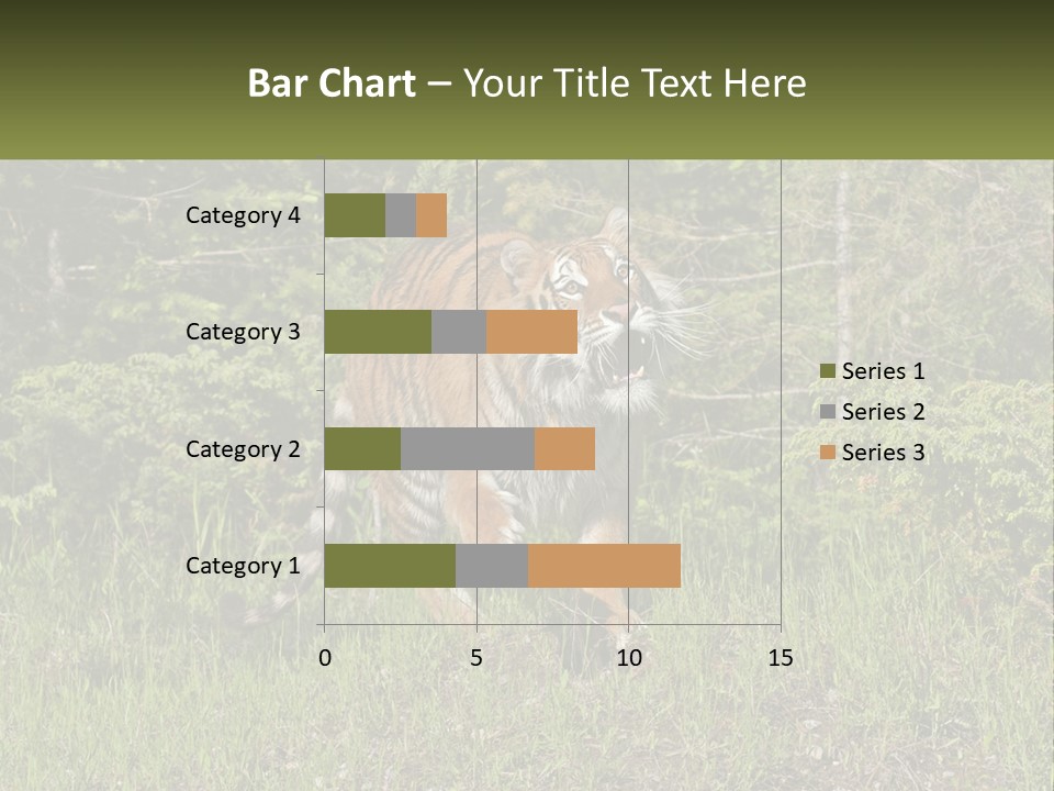 Profile Hungry Jungle PowerPoint Template