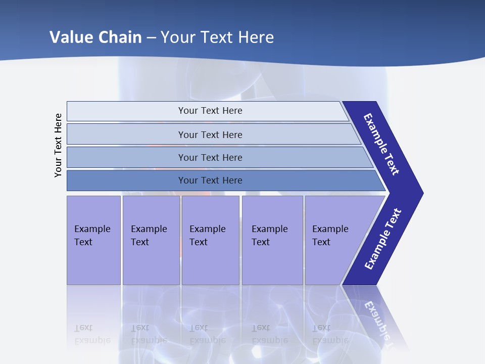 Stomach Body Internal PowerPoint Template