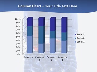 Stomach Body Internal PowerPoint Template