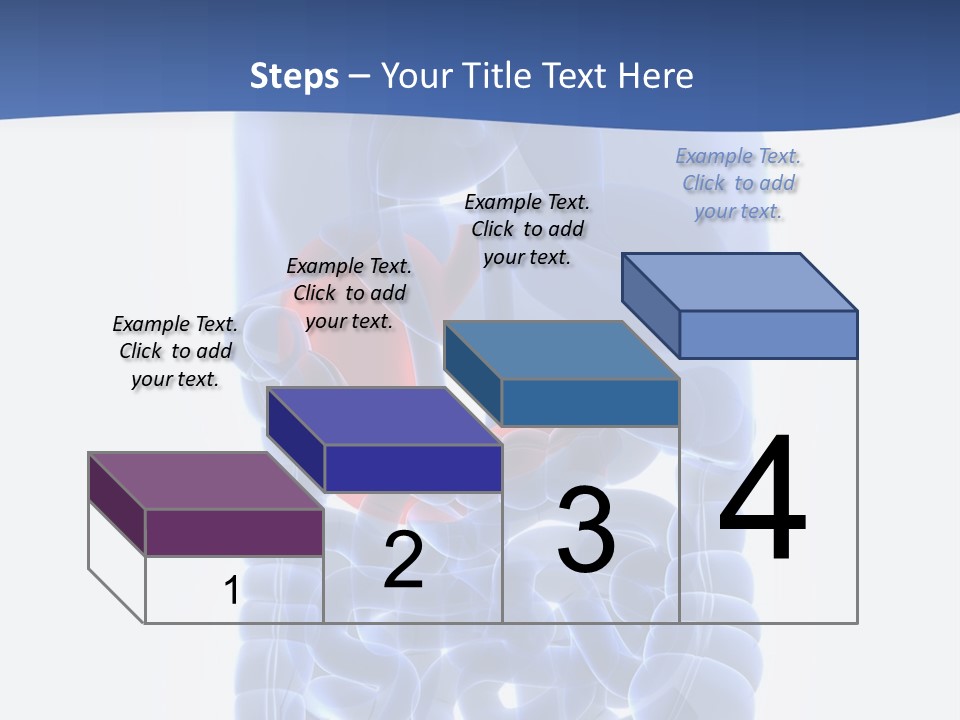 Stomach Body Internal PowerPoint Template