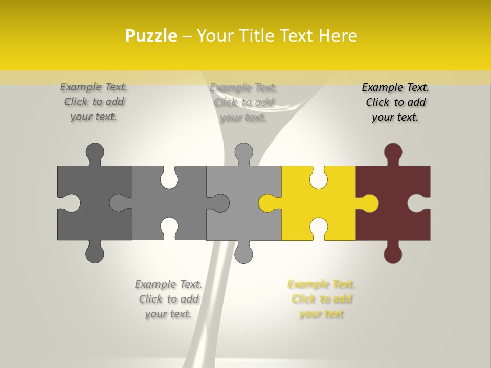 Fresh Macro Fruit PowerPoint Template