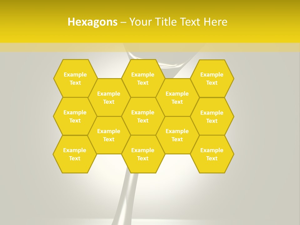 Fresh Macro Fruit PowerPoint Template