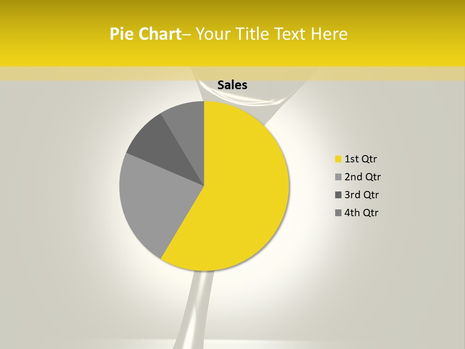 Fresh Macro Fruit PowerPoint Template