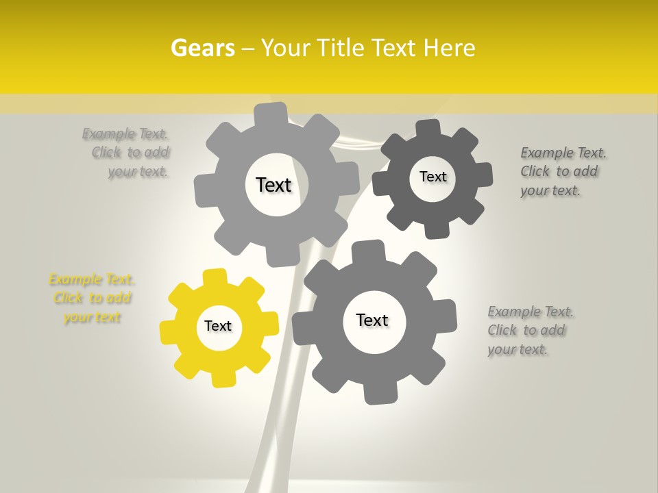 Fresh Macro Fruit PowerPoint Template