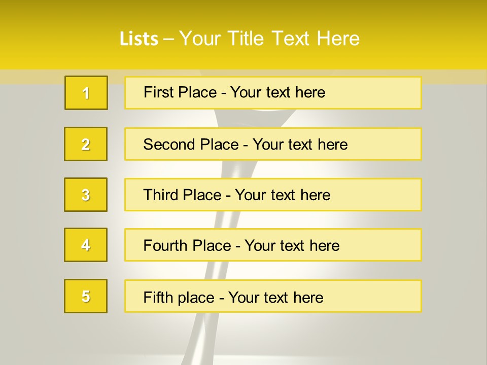 Fresh Macro Fruit PowerPoint Template