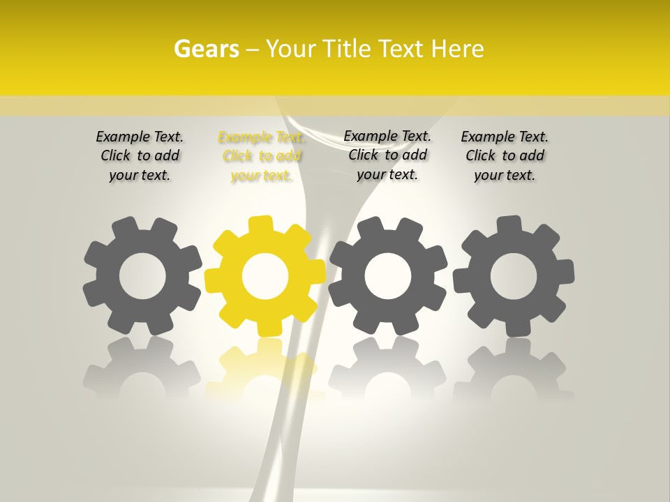 Fresh Macro Fruit PowerPoint Template