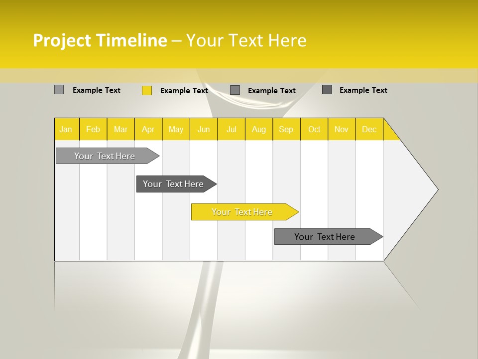 Fresh Macro Fruit PowerPoint Template