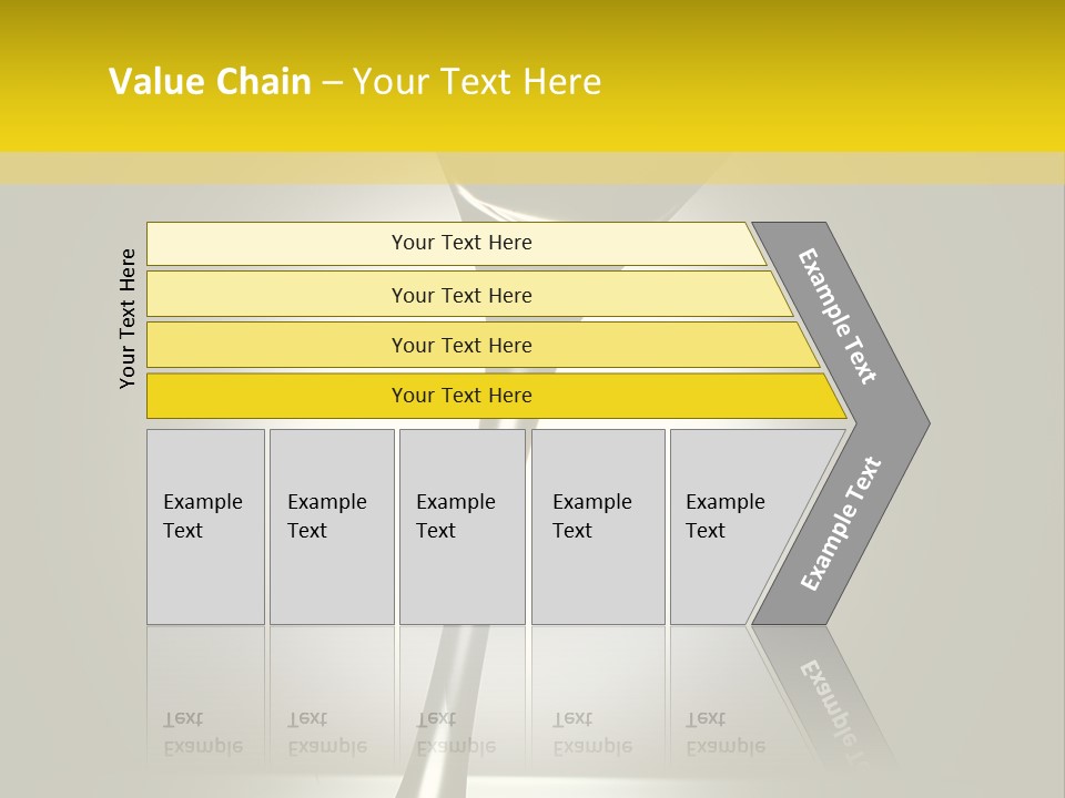 Fresh Macro Fruit PowerPoint Template