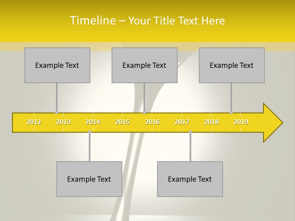 Fresh Macro Fruit PowerPoint Template