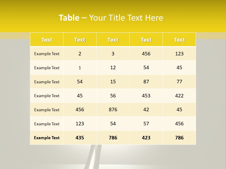 Fresh Macro Fruit PowerPoint Template