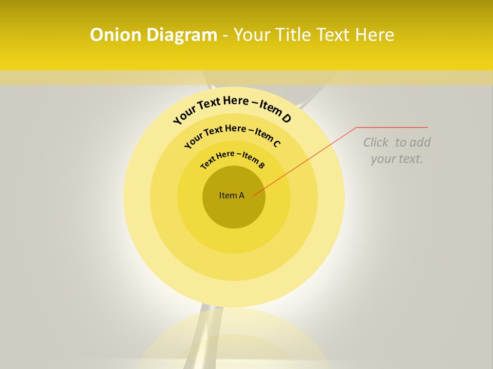 Fresh Macro Fruit PowerPoint Template