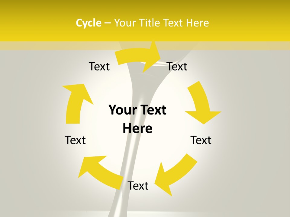 Fresh Macro Fruit PowerPoint Template