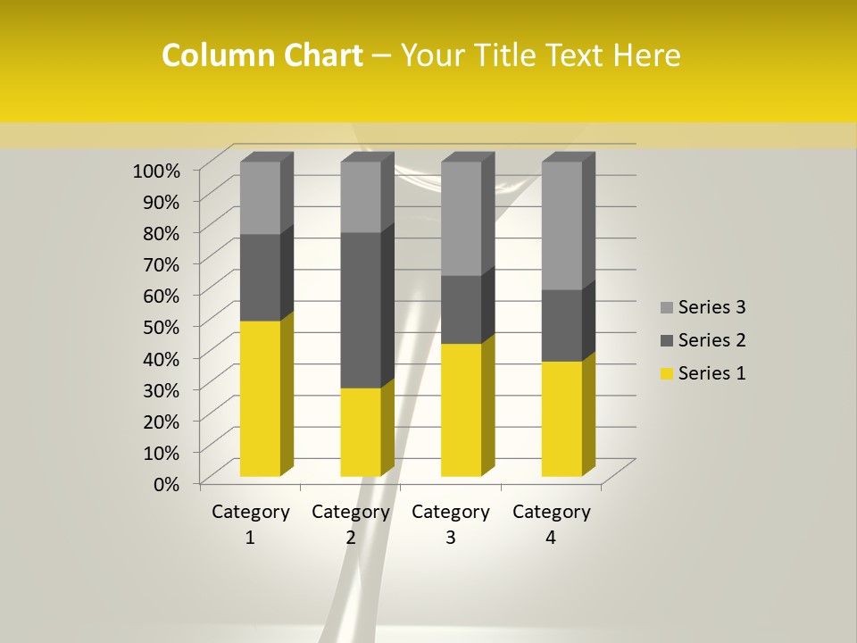 Fresh Macro Fruit PowerPoint Template