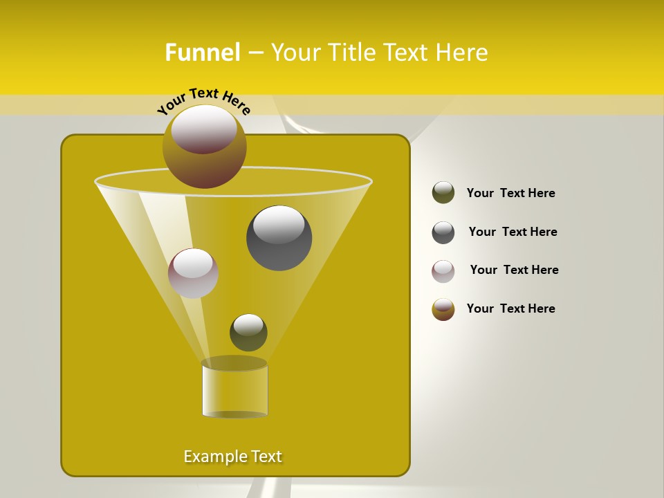 Fresh Macro Fruit PowerPoint Template