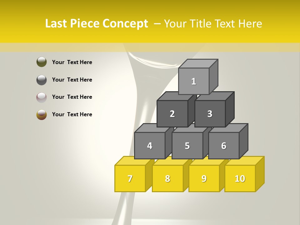 Fresh Macro Fruit PowerPoint Template