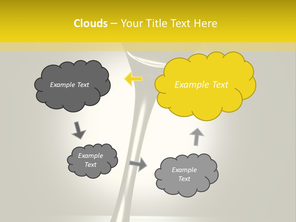 Fresh Macro Fruit PowerPoint Template
