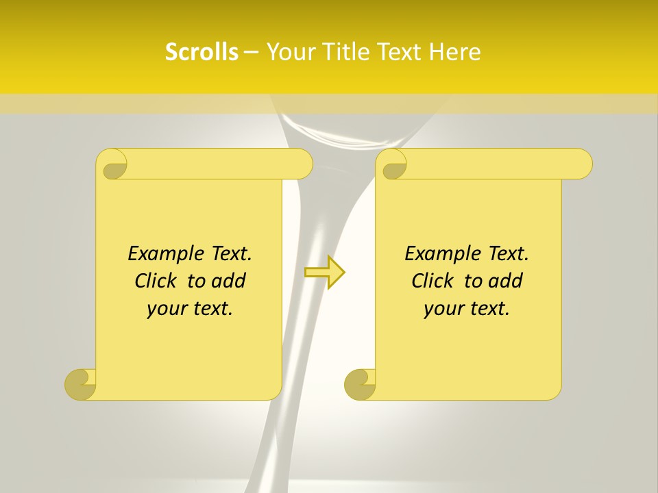 Fresh Macro Fruit PowerPoint Template