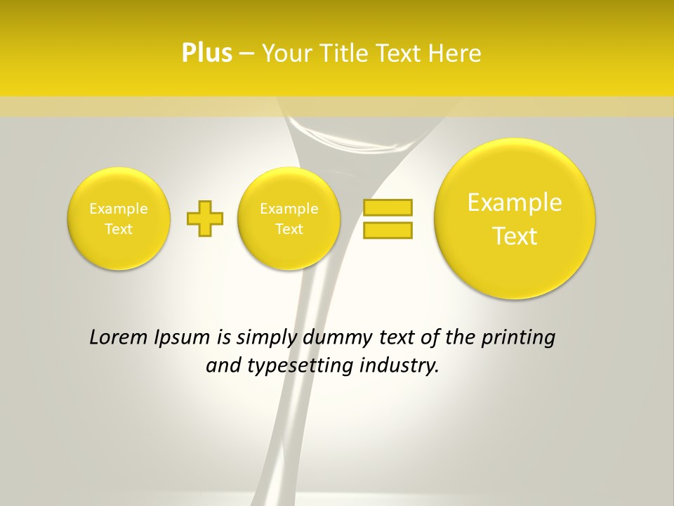 Fresh Macro Fruit PowerPoint Template