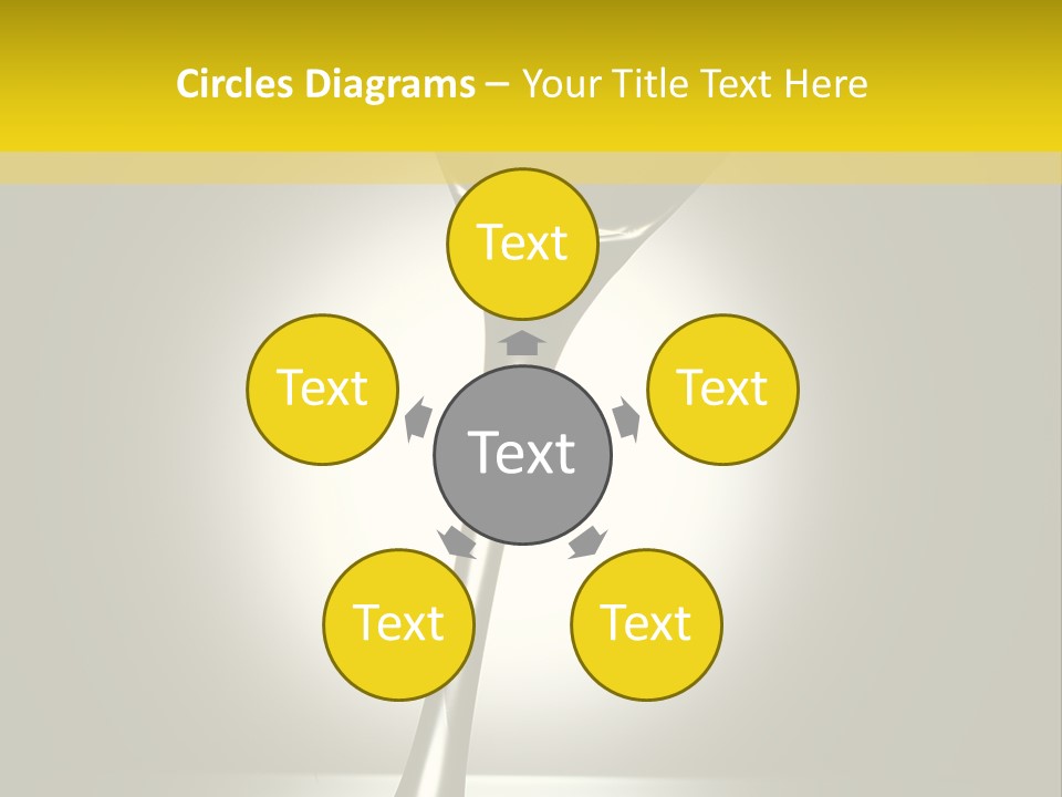 Fresh Macro Fruit PowerPoint Template