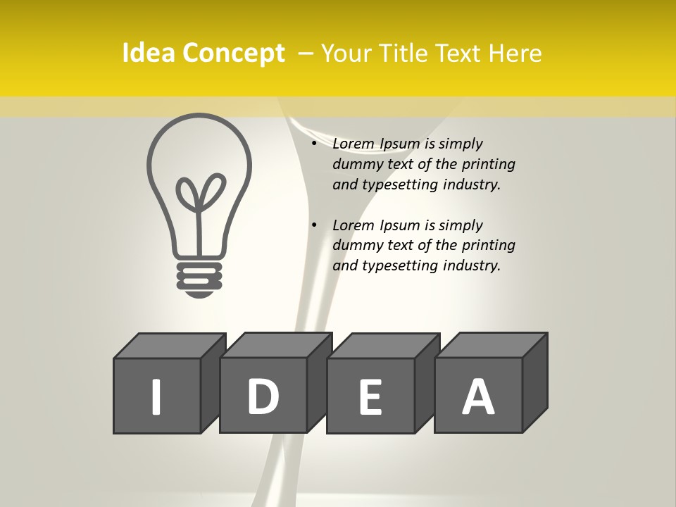 Fresh Macro Fruit PowerPoint Template