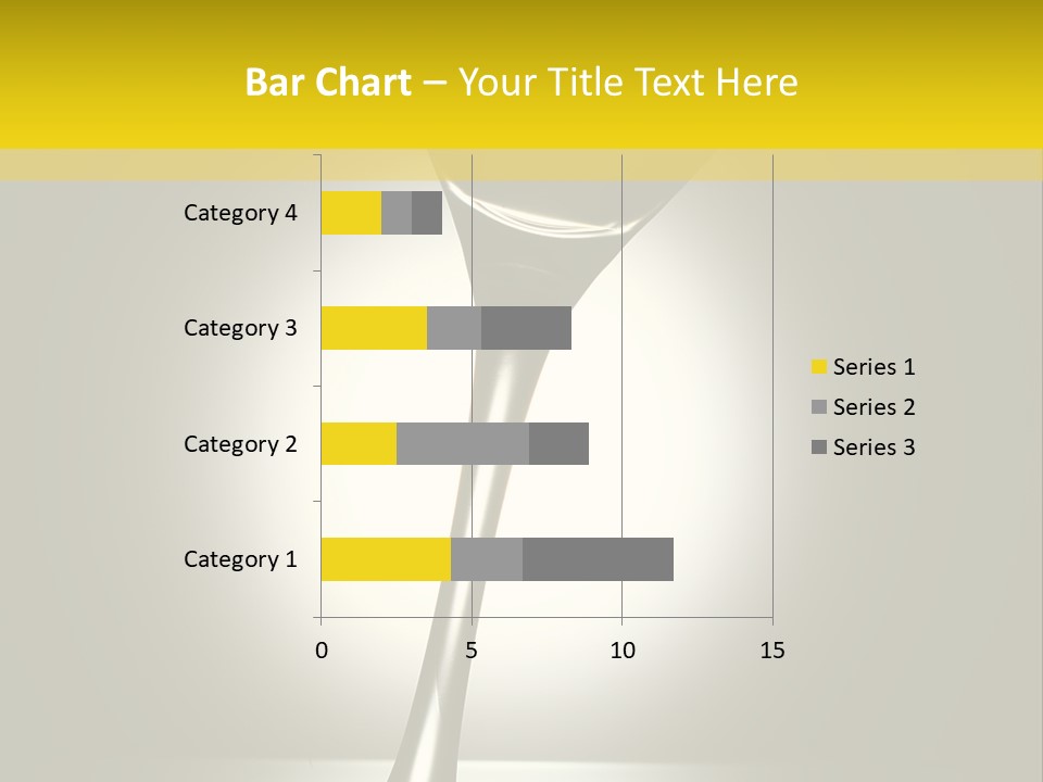 Fresh Macro Fruit PowerPoint Template