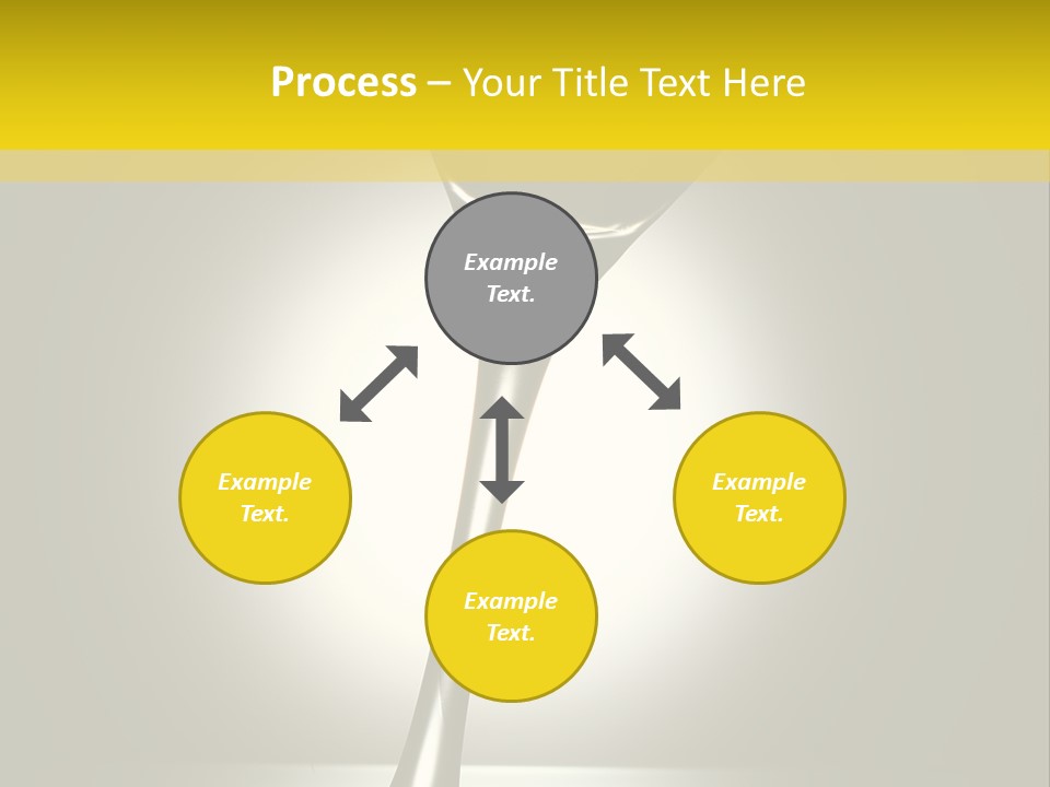 Fresh Macro Fruit PowerPoint Template