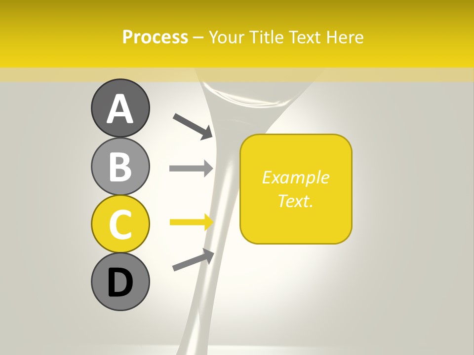 Fresh Macro Fruit PowerPoint Template