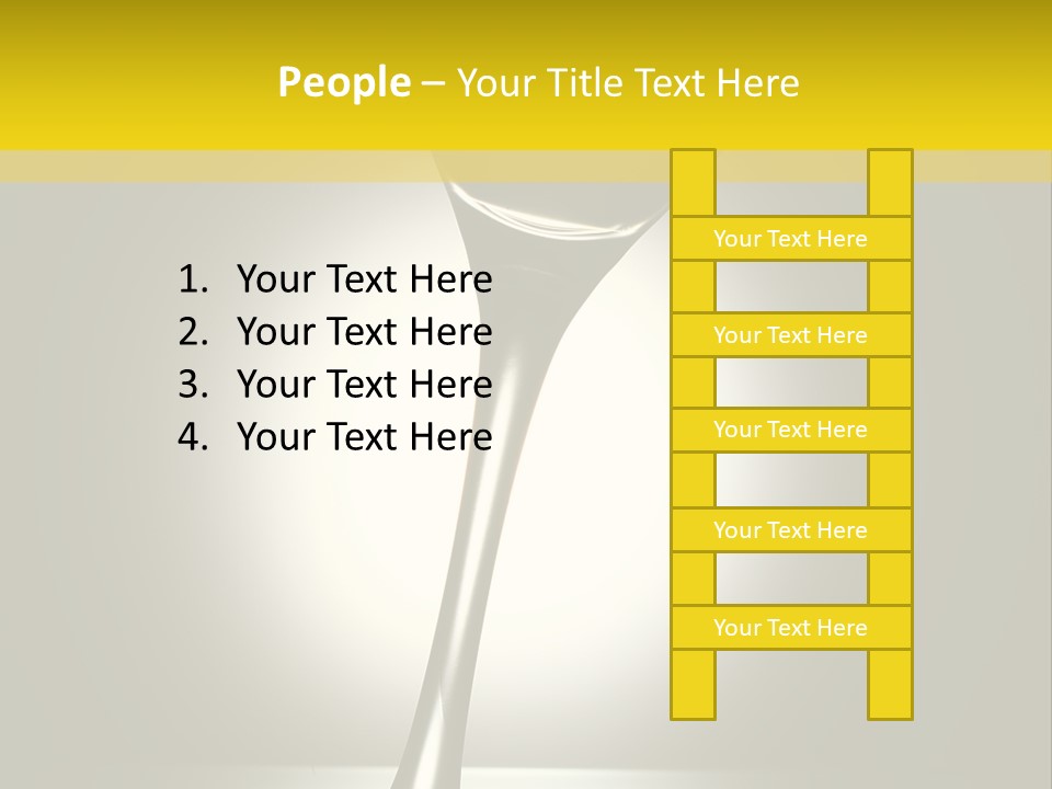 Fresh Macro Fruit PowerPoint Template