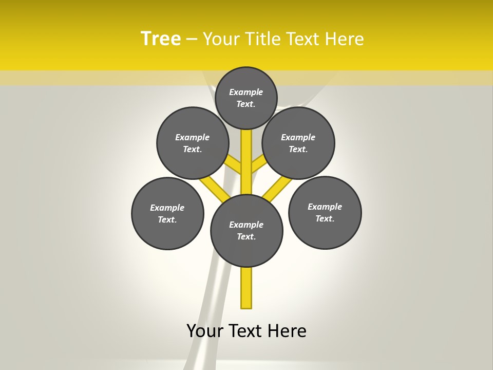 Fresh Macro Fruit PowerPoint Template