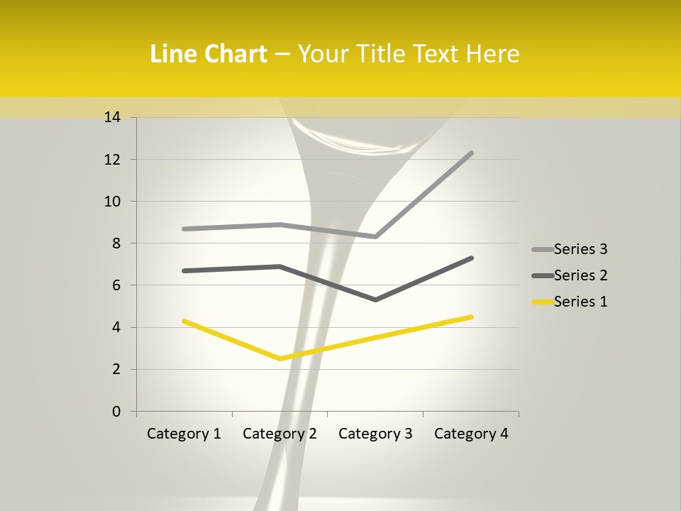 Fresh Macro Fruit PowerPoint Template