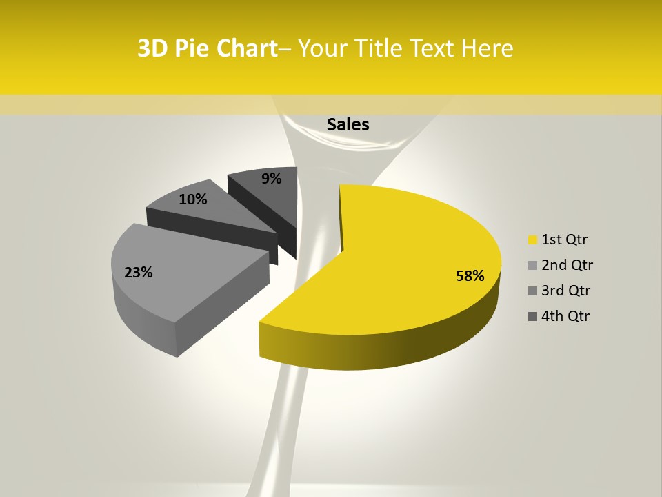 Fresh Macro Fruit PowerPoint Template