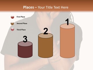 Concepts Sleeveless Dark PowerPoint Template