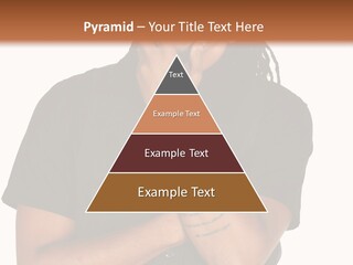 Concepts Sleeveless Dark PowerPoint Template