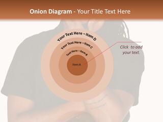 Concepts Sleeveless Dark PowerPoint Template