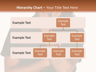 Concepts Sleeveless Dark PowerPoint Template