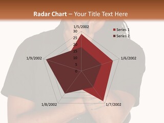 Concepts Sleeveless Dark PowerPoint Template