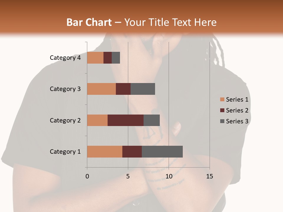 Concepts Sleeveless Dark PowerPoint Template