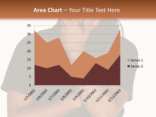 Concepts Sleeveless Dark PowerPoint Template