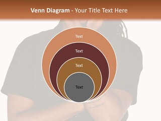 Concepts Sleeveless Dark PowerPoint Template