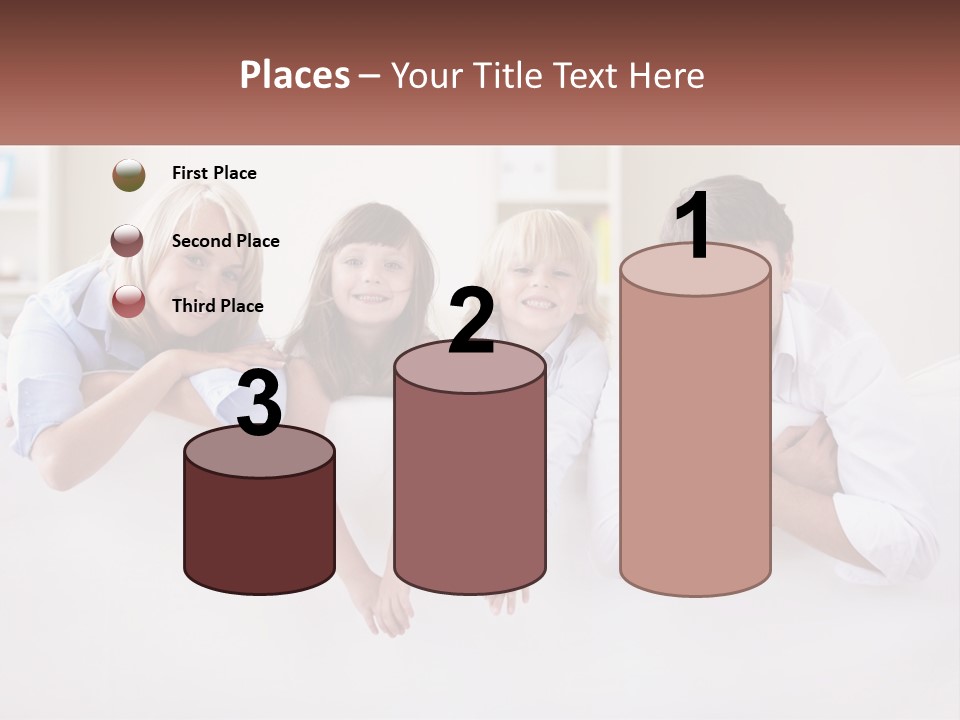 Boys Love Group PowerPoint Template