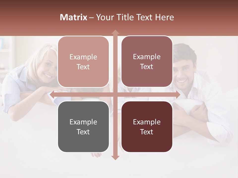 Boys Love Group PowerPoint Template