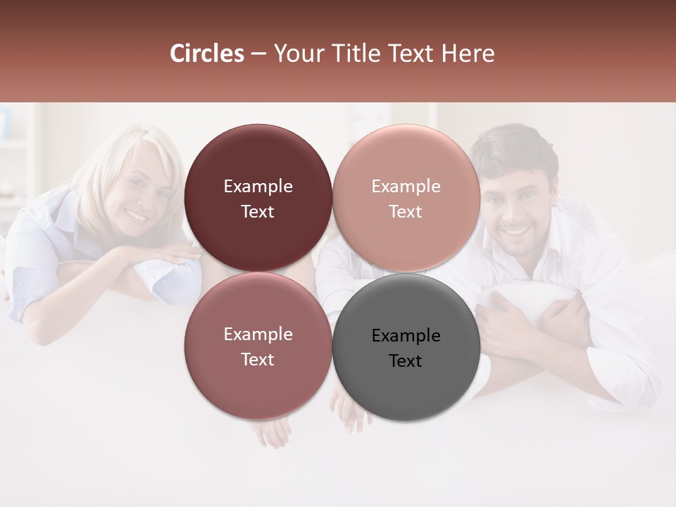 Boys Love Group PowerPoint Template