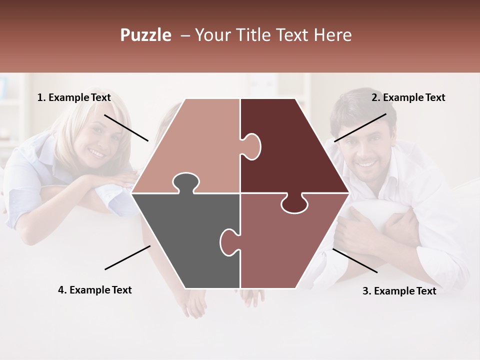 Boys Love Group PowerPoint Template