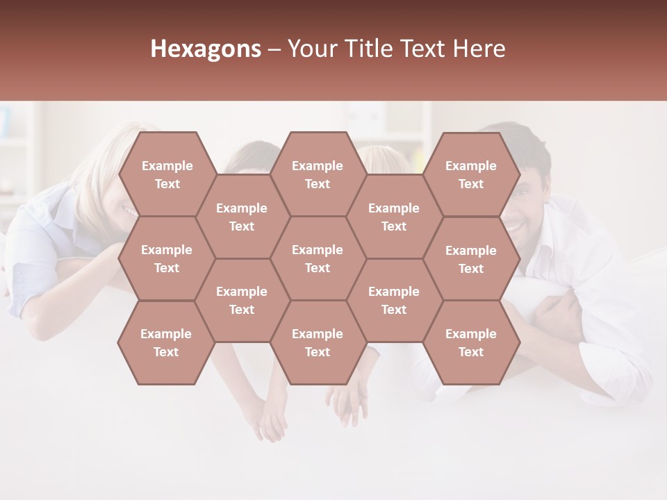 Boys Love Group PowerPoint Template